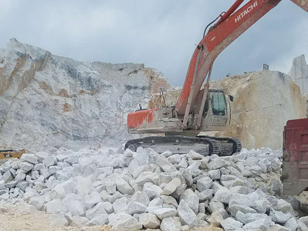 原料開采 原料開采